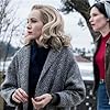 Laura Mennell and Ksenia Solo in Project Blue Book (2019)