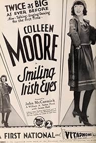 Colleen Moore in Smiling Irish Eyes (1929)