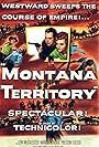 Preston Foster, Wanda Hendrix, and Lon McCallister in Montana Territory (1952)