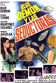 Blue Demon y las invasoras (1969)