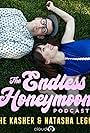 Natasha Leggero and Moshe Kasher in The Endless Honeymoon Podcast (2019)