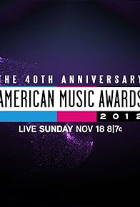 Primary photo for The 40th Anniversary American Music Awards