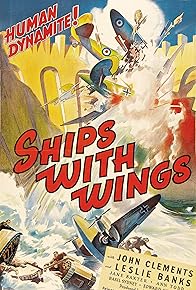 Primary photo for Ships with Wings