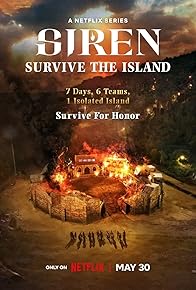 Primary photo for Siren: Survive the Island