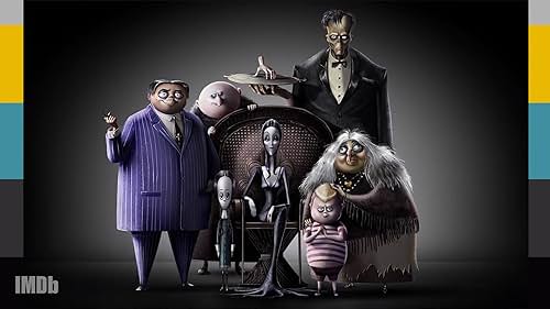 Nick Kroll Talks Star-Studded Cast of New Animated 'The Addams Family' Movie