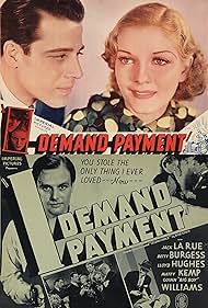 Betty Burgess, Matty Kemp, and Jack La Rue in I Demand Payment (1938)