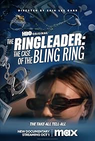 The Ringleader: The Case of the Bling Ring (2023)