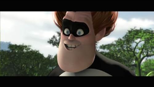 The Incredibles: Blu-ray Release