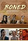 Martin Dingle Wall, Ellen Gerstein, Sylva Kelegian, Pam Trotter, Teri Reeves, K.J. Powell, Christy St. John, and Cody Renee Cameron in Boned (2020)