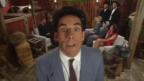 Ben Stiller in The Ben Stiller Show (1992)