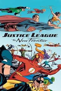 Primary photo for Justice League: The New Frontier