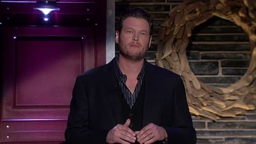 Blake Shelton's Not-So-Family Christmas: Blake And His Mother