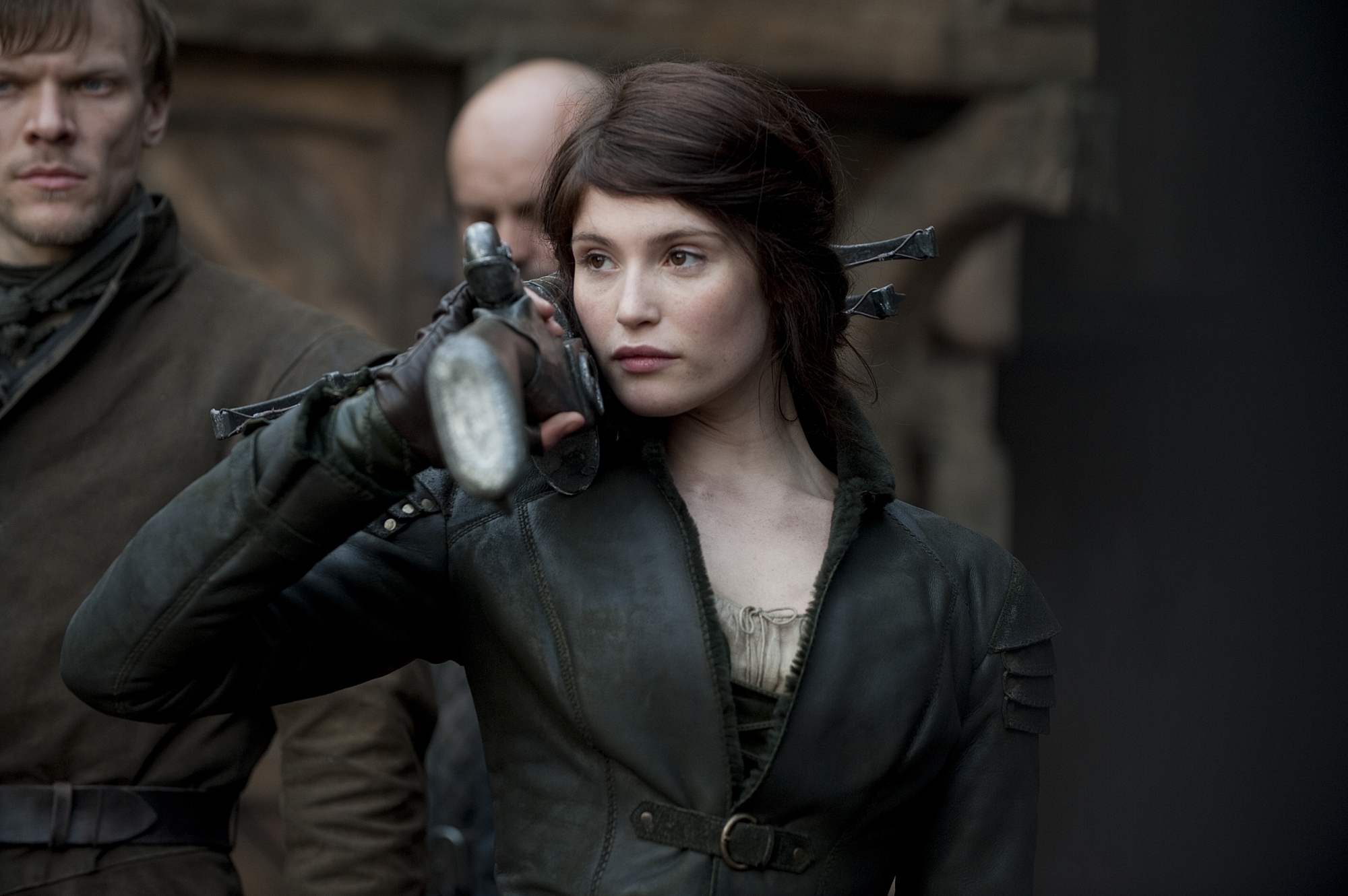 Gemma Arterton in Hansel & Gretel: Thợ Săn Phù Thủy (2013)