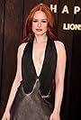 Madelaine Petsch attends the premiere of The Strangers Chapter One.