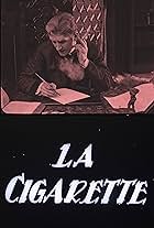 La cigarette