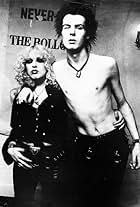 Sid Vicious & Nancy Spungen