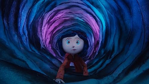 Dakota Fanning in Cô Bé Coraline (2009)