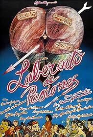 Laberinto de pasiones (1982)