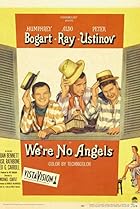 We're No Angels (1955) Poster