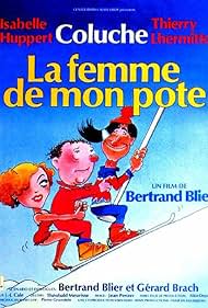 La femme de mon pote (1983)