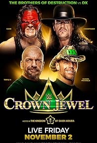 Primary photo for WWE Crown Jewel