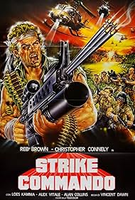 Strike Commando (1987)