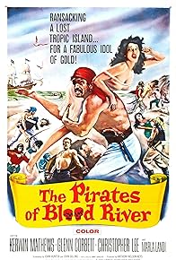 Primary photo for The Pirates of Blood River