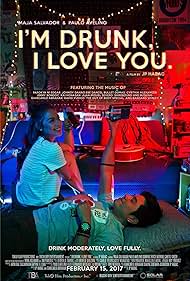 Maja Salvador and Paulo Avelino in I'm Drunk, I Love You. (2017)