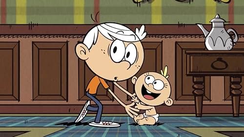 The Loud House: Meet The Characters