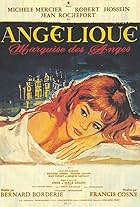 Michèle Mercier in Angélique, marquise des anges (1964)