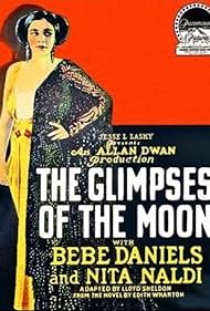 Bebe Daniels in The Glimpses of the Moon (1923)