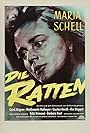 Maria Schell in Die Ratten (1955)