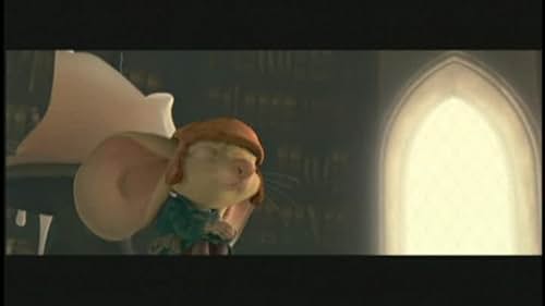 The Tale Of Despereaux: Despereaux Is Caught Up In Reading The Book