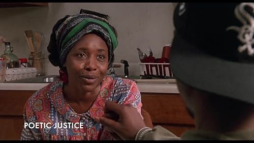 Rose Weaver in Poetic Justice