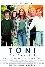 Toni, en famille (2023)