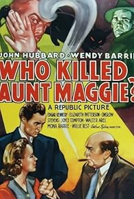 Primary photo for Who Killed Aunt Maggie?