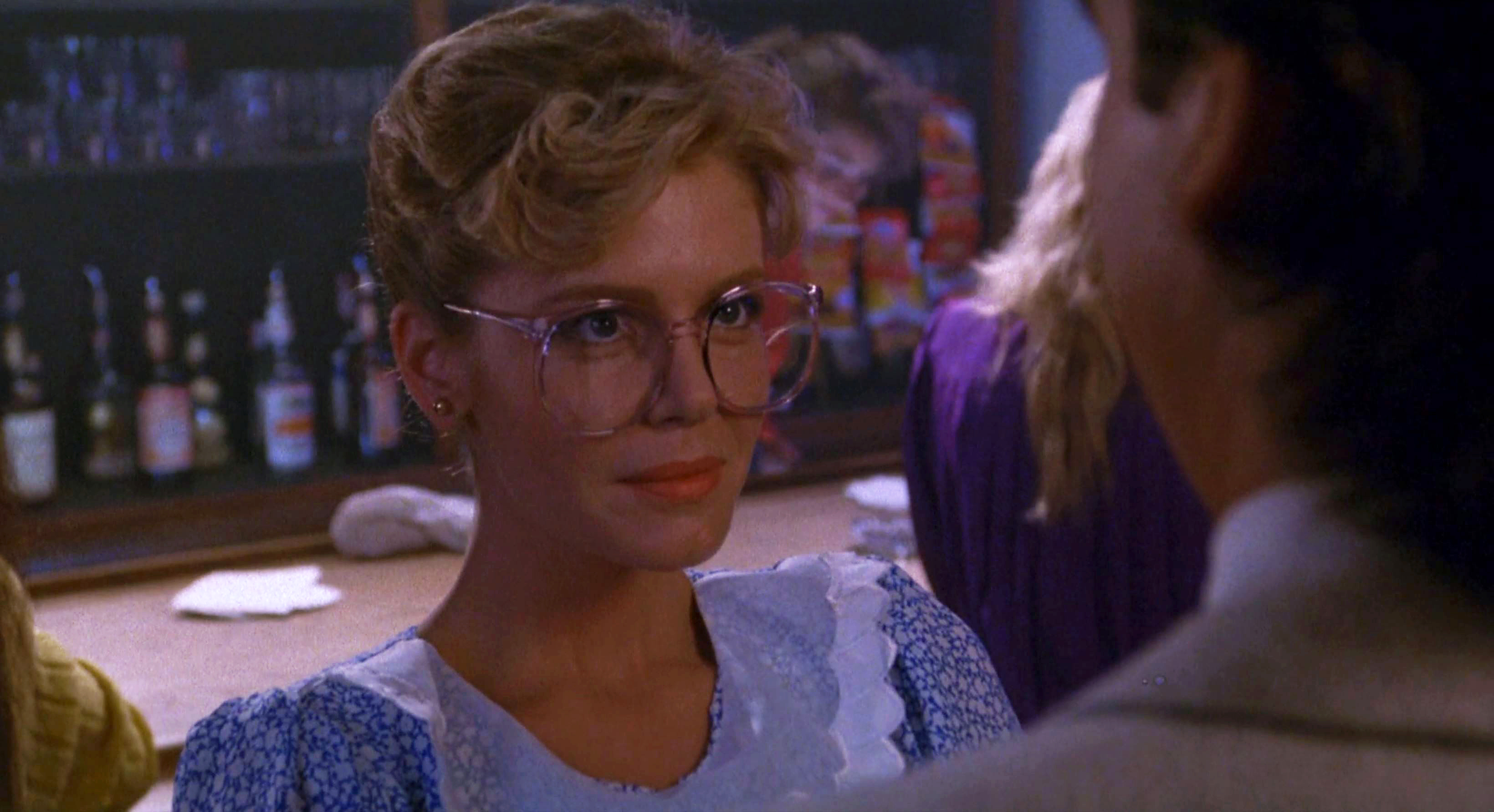 Gail Barle in Real Men (1987)