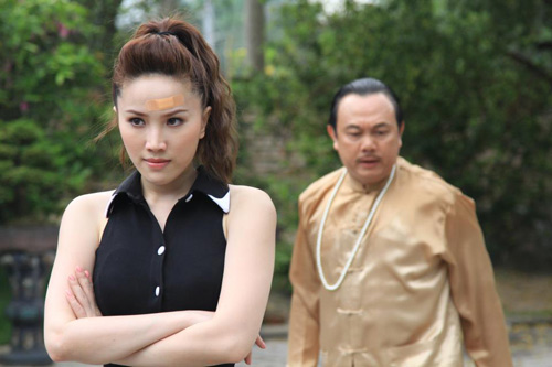 Gia Sư Nữ Quái (2012)