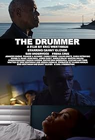 Danny Glover, Jennifer Mudge, Prema Cruz, Sam Underwood, and Frankie J. Alvarez in The Drummer (2020)