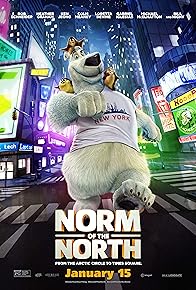 Primary photo for Norm of the North