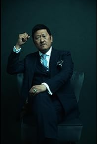 Primary photo for Benedict Wong