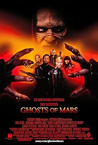 Primary photo for Ghosts of Mars