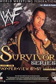 Primary photo for Survivor Series