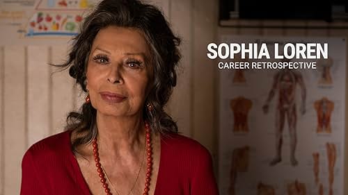 Take a closer look at the various roles Sophia Loren has played throughout her legendary acting career.