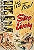 Step Lively (1944) Poster