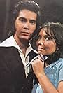 José Luis Rodríguez 'El Puma' and Helianta Cruz in Isabelita (1975)