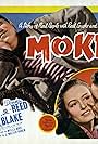 Donna Reed, Robert Blake, and Dan Dailey in Mokey (1942)