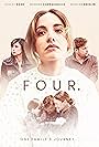 Stacey Dash, Spencer Breslin, Simone Cilio, and Meghan Carrasquillo in Four.