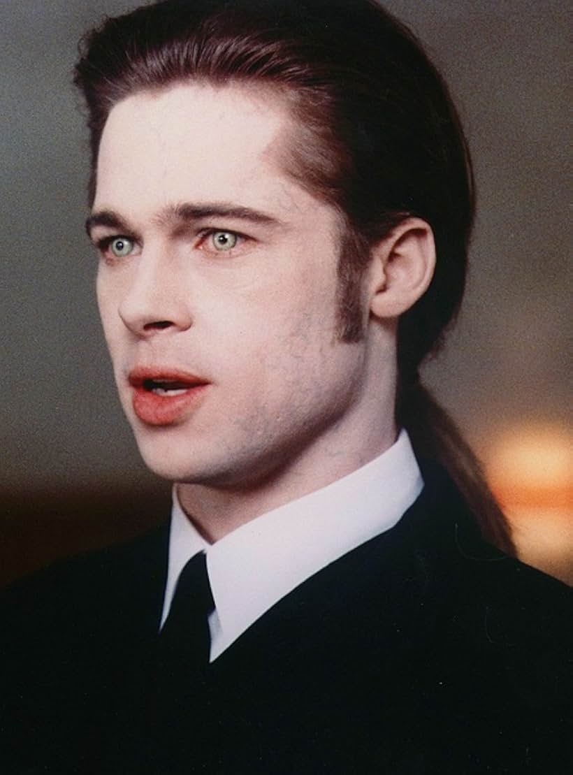 Brad Pitt in Phỏng Vấn Ma Cà Rồng (1994)