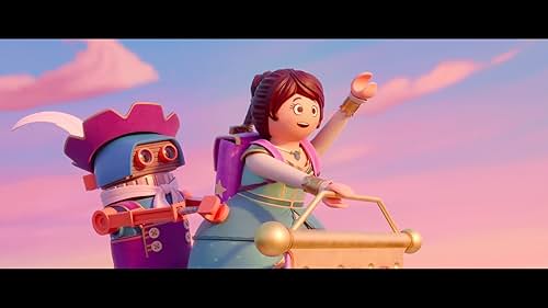 Playmobil: The Movie